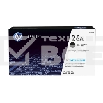 Тонер Картридж HP 26A CF226A черный для HP LJ Pro M402/M426 (3100стр.), фото3