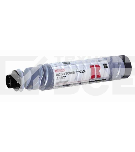 Картридж лазерный Ricoh тип 1220D (888087) черный для Aficio 1113/1015/1018/1018D 9000 стр.