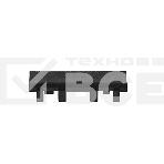 Тормозная площадка обходного лотка HP CLJ CP2025/CM2320/Pro 300 M351/375/ 400 M451/475 (RL1-1785), фото 1