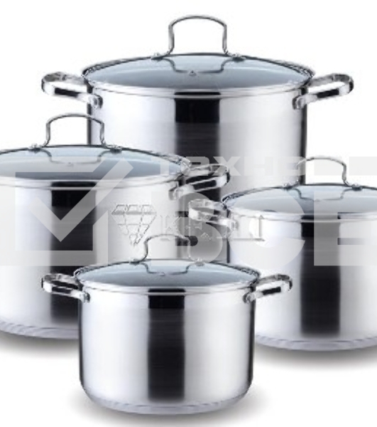 Набор посуды KELLI KL-4207 8 пред