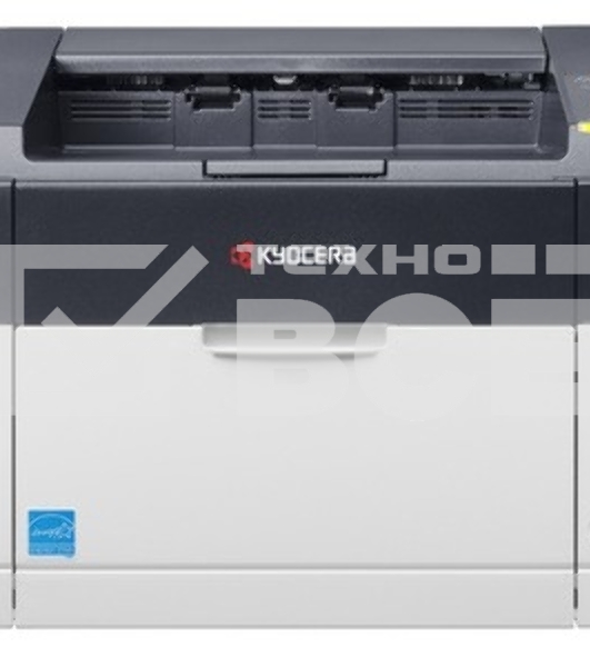 Принтер лазерный Kyocera Ecosys FS-1060dn (1102M33RU0), A4, ч/б, печ. до 25 стр/мин., 600 x 1200 dpi, USB, RJ-45
