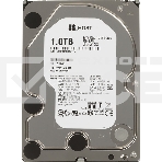 Жесткий диск Western Digital 1TB Ultrastar 7K2 (HUS722T1TALA604) {Serial ATA III, 7200 rpm, 128Mb buffer}, фото3
