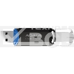 Флеш диск USB 2.0 ADATA Flash Drive 32Gb C906 Black, фото8