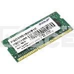 Оперативная память Patriot, DDR3, 4GB (1x4 GB), 1600 MHz, CL11, SO-DIMM, фото2