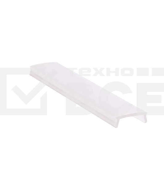 Рассеиватель защелкивающийся для PAL 1105 мат. JazzWay 5009530