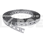 Лента монтажная перфорированная 12х0.55 (уп.25м) ИЭК CLP1M-LP-12-055, фото 1