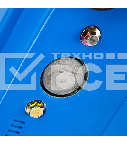 Электрогенератор бензиновый инверторный Зубр ЗИГ-1200, 1.2 кВт, 94 дБ, 18.8 кг