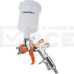 Краскораспылитель Patriot LVLP 1.2A 150л/мин соп.:1.2мм бак:0.6л, фото 1