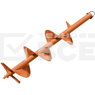 Бур для мотобуров Carver GDB-200 (01.003.00048)