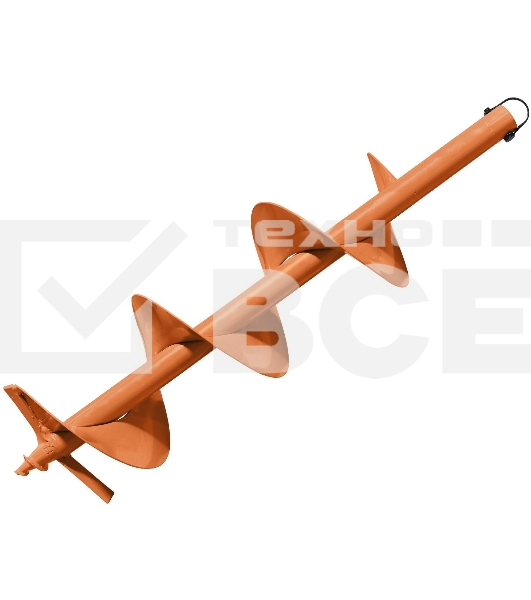 Бур для мотобуров Carver GDB-200 (01.003.00048)