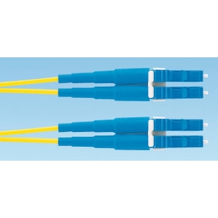 Патч-корд Panduit F92ELLNLNSNM005 2x9/125 OS1/OS2 LC дуплекс-LC дуплекс 5м LSZH