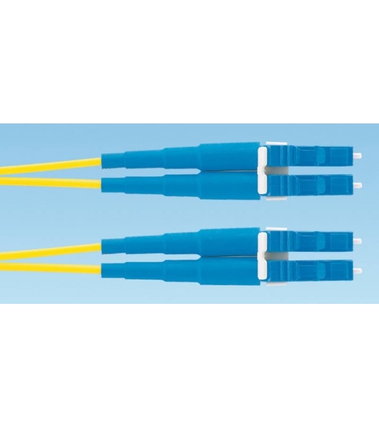 Патч-корд Panduit F92ELLNLNSNM005 2x9/125 OS1/OS2 LC дуплекс-LC дуплекс 5м LSZH