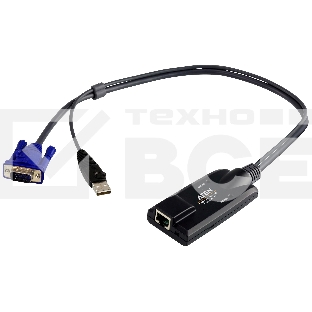 Переключатель ATEN KA7170 USB Virtual Media CPU Module