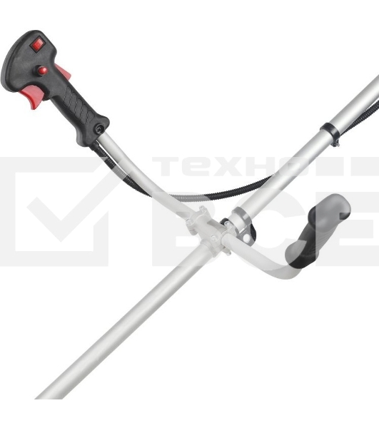 Триммер бензиновый MAXCUT MC 158 (1+1) 25100010 Объем дв 54.7 см?; Мощн дв 3.2 л.с.; Диам ножа: 25.5 см; Диам лески: 2.0-2.4 мм; Захват: 42 см Объем бака: 1,2 л; Вес: 7.3 кг;