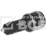 Автомобильный FM-модулятор Ritmix FMT-A707 черный MicroSD BT USB, фото5