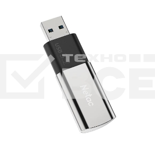 Флеш диск Netac US2 USB3.2 Solid State Flash Drive 128GB,up to 530MB/450MB/s