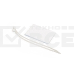 Розетка внешняя двойная ExeGate SM2-RJ45-C6 RJ-45 кат.6 UTP Krone/110, фото 1