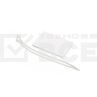 Розетка внешняя двойная ExeGate SM2-RJ45-C6 RJ-45 кат.6 UTP Krone/110