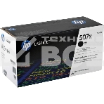 Картридж лазерный HP 507X CE400X черный для CLJ M551/MFP M575 11000 стр., фото3