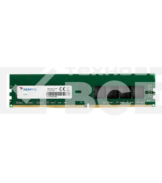 Оперативная память ADATA Premier, DDR4, 8GB (1x8GB), 3200MHz, CL22