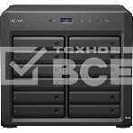 Модуль расширения Synology Expansion Unit for DS3622xs+,DS2422+/upto 12hot plug HDDs SATA(3,5' or 2,5')/1xPS incl Infiniband Cbl'', фото5