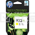 Картридж струйный HP №933XL CN056AE желтый для HP OJ 6700/7100 (825стр.), фото3