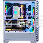 Компьютерный корпус MIDITOWER ATX W/O PSU Z3 ICEBERG WHITE ZALMAN, фото8