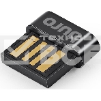 Адаптер USB Buro BU-BT531-nano Bluetooth 5.3+EDR class 1.5 20м черный, фото2