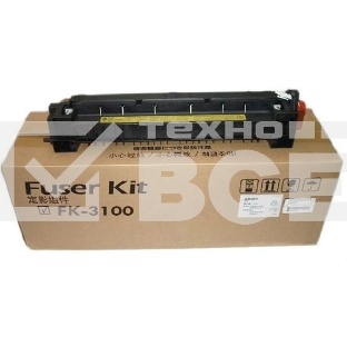 Печка в сборе Kyocera FK-3100 (302MS93077) FS 2100DN/M3040idn/M3540dn/M3040dn/FS 2100D,/2100/M3540idn 300000стр.