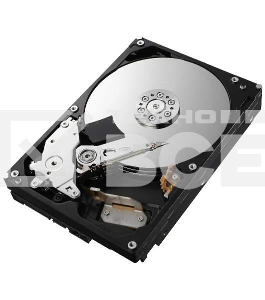 Накопитель Toshiba Enterprise HDD 3.5