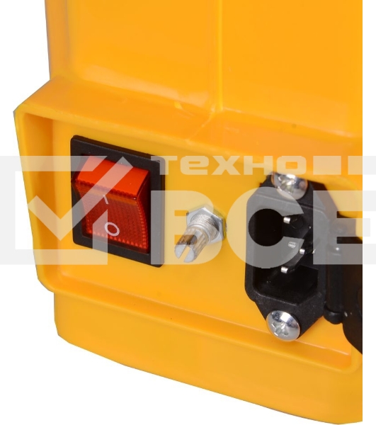 Опрыскиватель аккумуляторный SP-12/8AC Huter