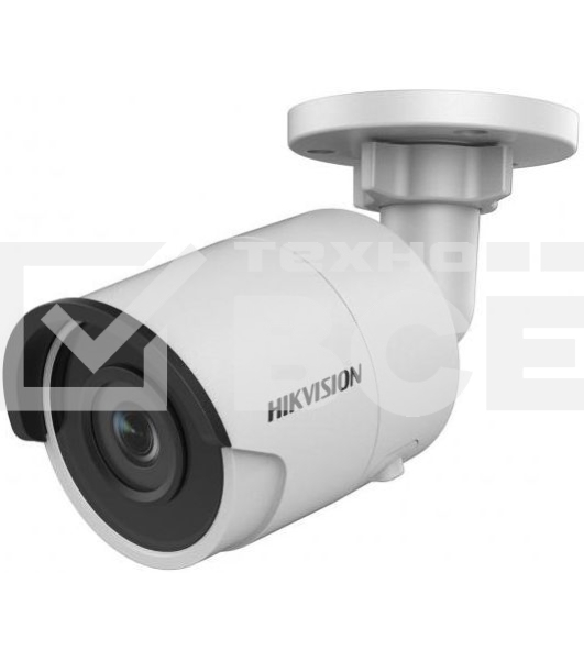 Видеокамера IP Hikvision DS-2CD2085FWD-I 2.8-2.8мм цветная корп.:белый