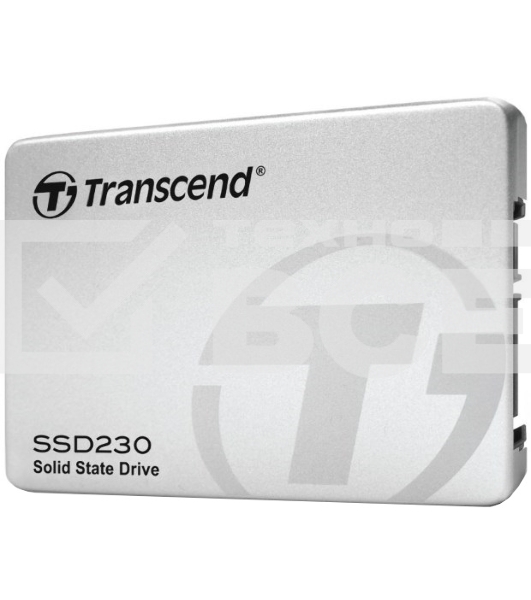 Накопитель SSD Transcend SSD230S, 4.0Tb, 2.5