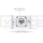 Двухдиапазонная точка доступа TP-Link EAP650-Outdoor AX3000 Wi-Fi 6 для помещения/улицы PROJ, фото9