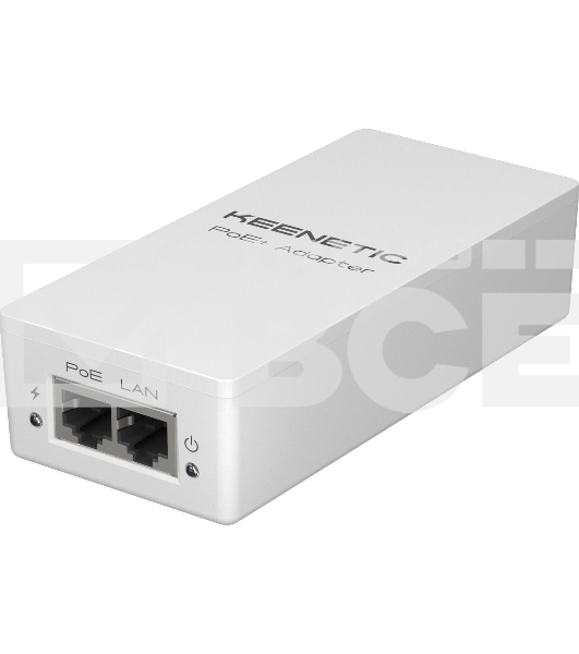 Адаптер KEENETIC PoE 30W KN-4510