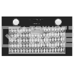 Вытяжка полновстраиваемая Maunfeld Crosby Light 5028, черный, 50 см, 850 м³/ч, 55 дБ, фото4