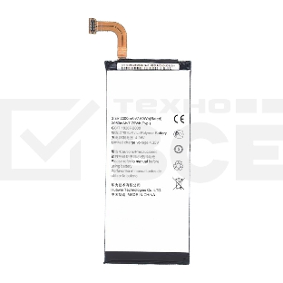Аккумуляторная батарея для Huawei Ascend P6 / G6 2000mAh HB3742A0EBC