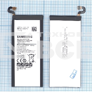 Аккумуляторная батарея EB-BG928ABE для Samsung Galaxy S6 Edge+, S6 Edge Dual Sim 3000mah