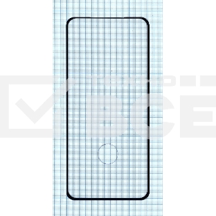 Защитное стекло для Samsung Galaxy S20 (G980)