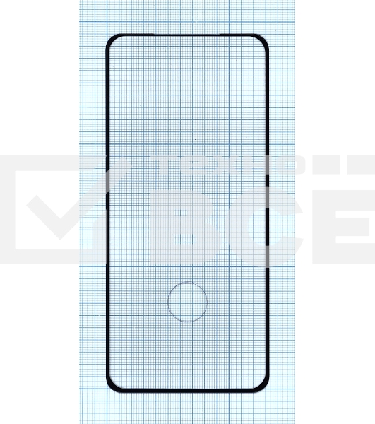 Защитное стекло для Samsung Galaxy S20 (G980)