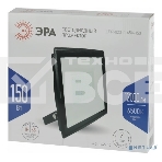 Прожектор светодиодный ЭРА LPR-023-0-65K-150 150Вт 6500К 12000лм IP65 280х253х41 уличный, фото 1