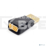 Переходник DisplayPort - VGA Cablexpert A-DPM-VGAF-01, 20M/15F, пакет, фото5