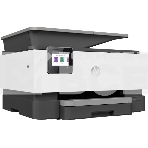 МФУ струйный HP OfficeJet Pro 9010 AiO (3UK83B), A4, цветной, печ. до 22 стр/мин. (ч/б) до 18 стр/мин. (цвет), скан. до 8 стр/мин., 1200 x 1200 dpi, USB, RJ-45, Wi-Fi, Air Print, фото9