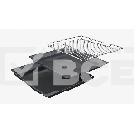 Духовой шкаф Электрический Bosch HBG7741W1 белый, фото6