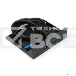 Планка USB 3.0 на переднюю панель 3.5' Gembird, FP3.5-USB3-2A, 2xUSB-A 3.0, фото3