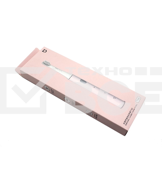 Зубная электрическая щетка Xiaomi Mijia Acoustic Wave Toothbrush T100 MES603, розовый