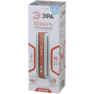 Фонарь ЭРА EL96S кку 4v4ah 96SMD зу 220v