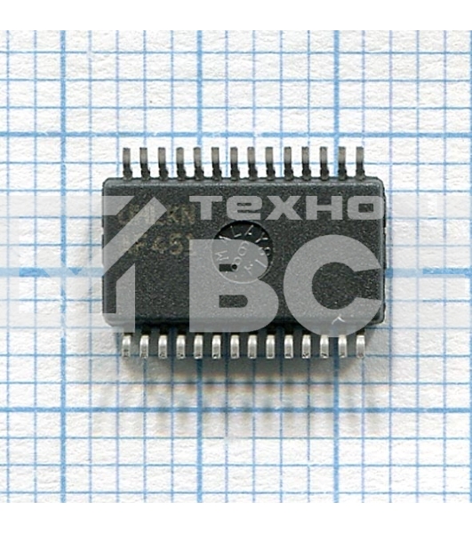 Микросхема MAX1902EAI