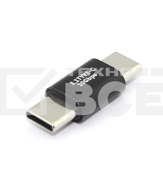 Удлинитель USB Type-C папа-папа