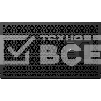 Блок питания  PCCOOLER, 650W 80+ Bronze (ATX, ATX 2.53, Non-modular, 1x24(20+4)pin 550mm, 1xCPU 8(4+4)pin 650+150mm, 2xPCIe*2 8(6+2)pin 500+150mm, 2xSATA*3+MOLEX4pin*1 450+150+150+150mm , Active, 135x135mm, 150x150x86mm, APFC, OVP, UVP, OCP, SCP, OTP, OPP, фото3